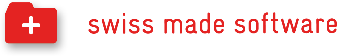 Logo Swiss made software